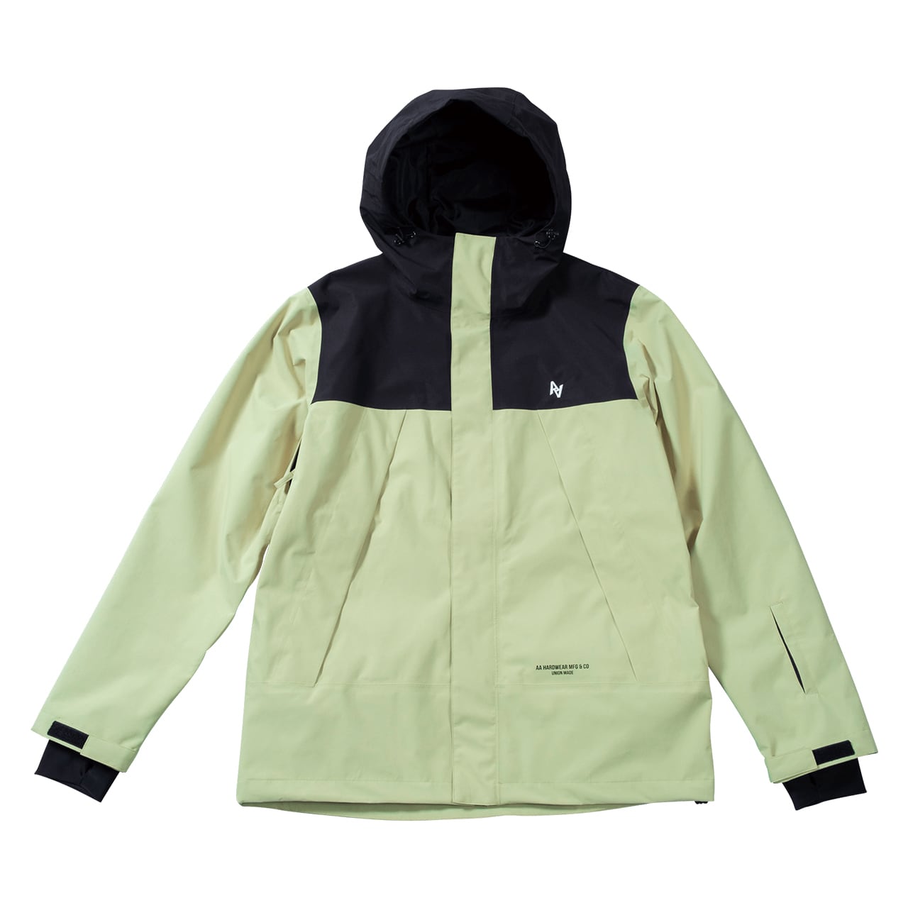 スノボウェア【AA HARDWEAR】MOUNTAIN JACKET 21-22