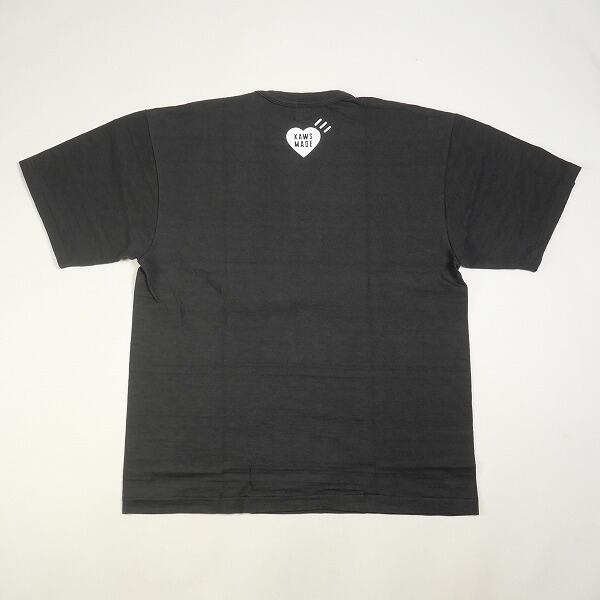 サイズM HUMAN MADE KAWS MADE T-SHIRT #1