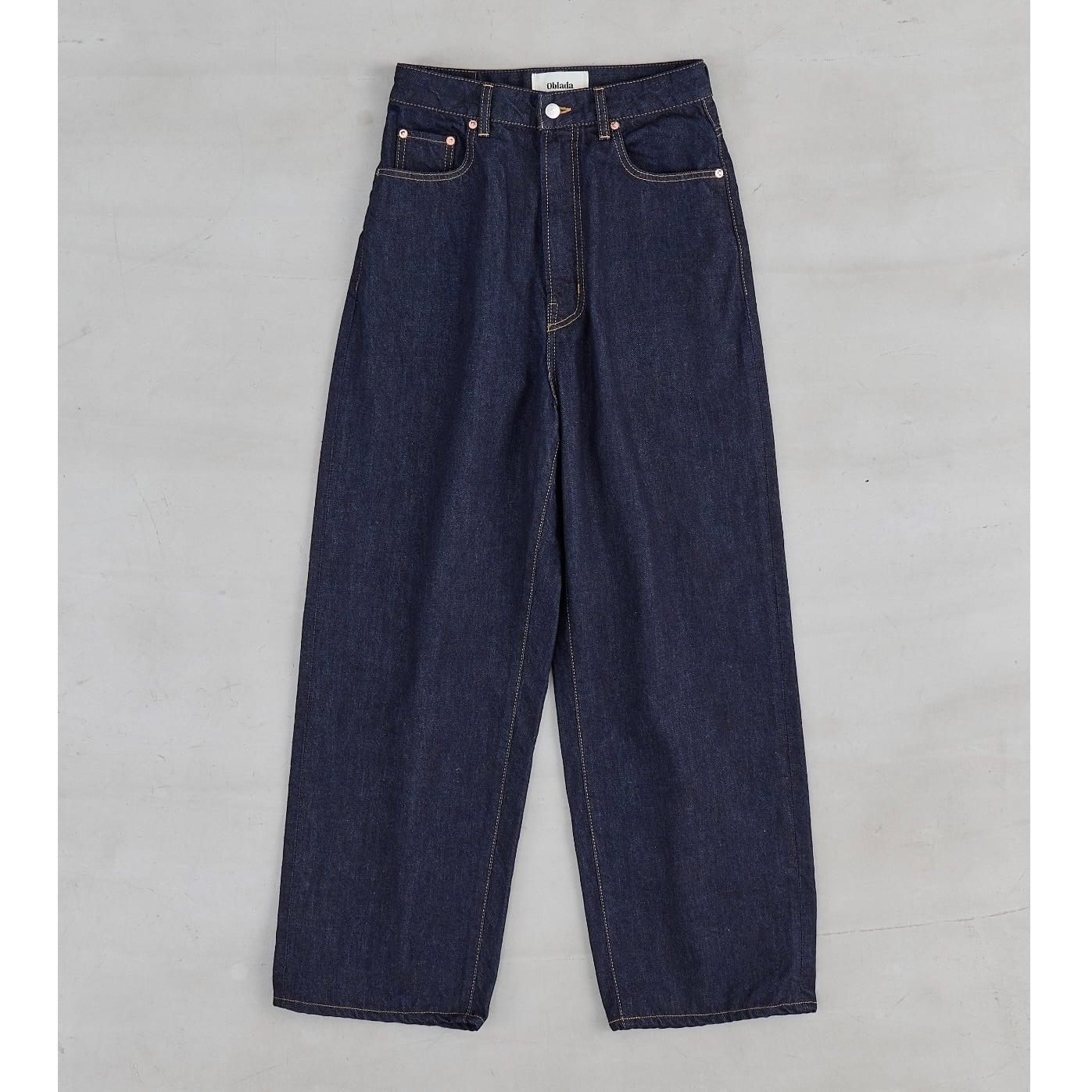 Oblada BUDDY JEANS INDIGO | 1F Store