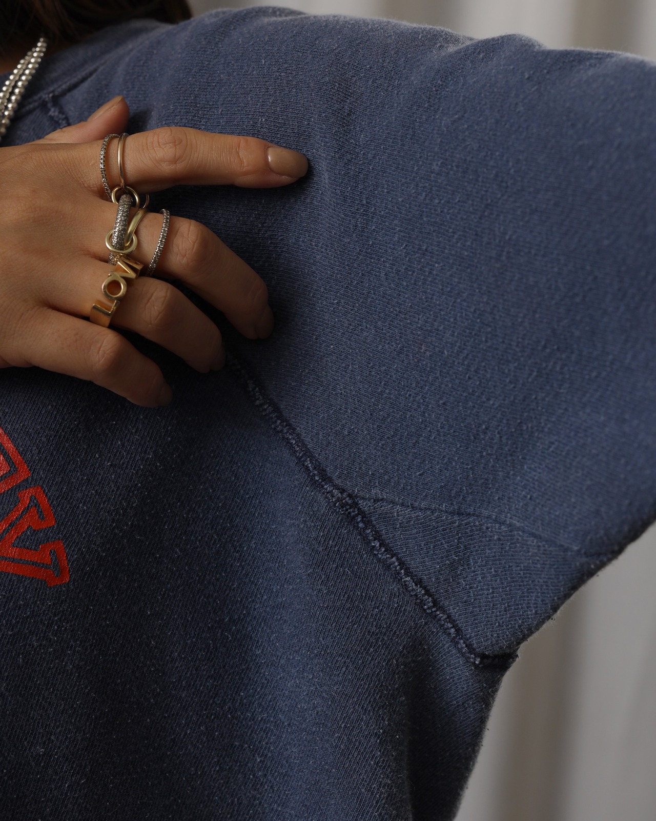 1980's Virginia Univ. / Sweat Shirt