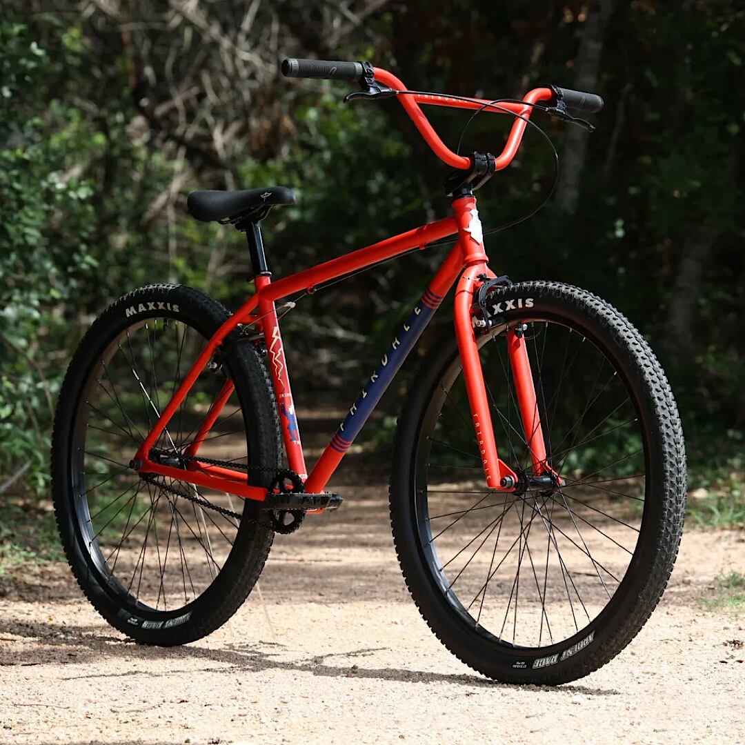 FAIRDALE TAJ mtb | MERSYS