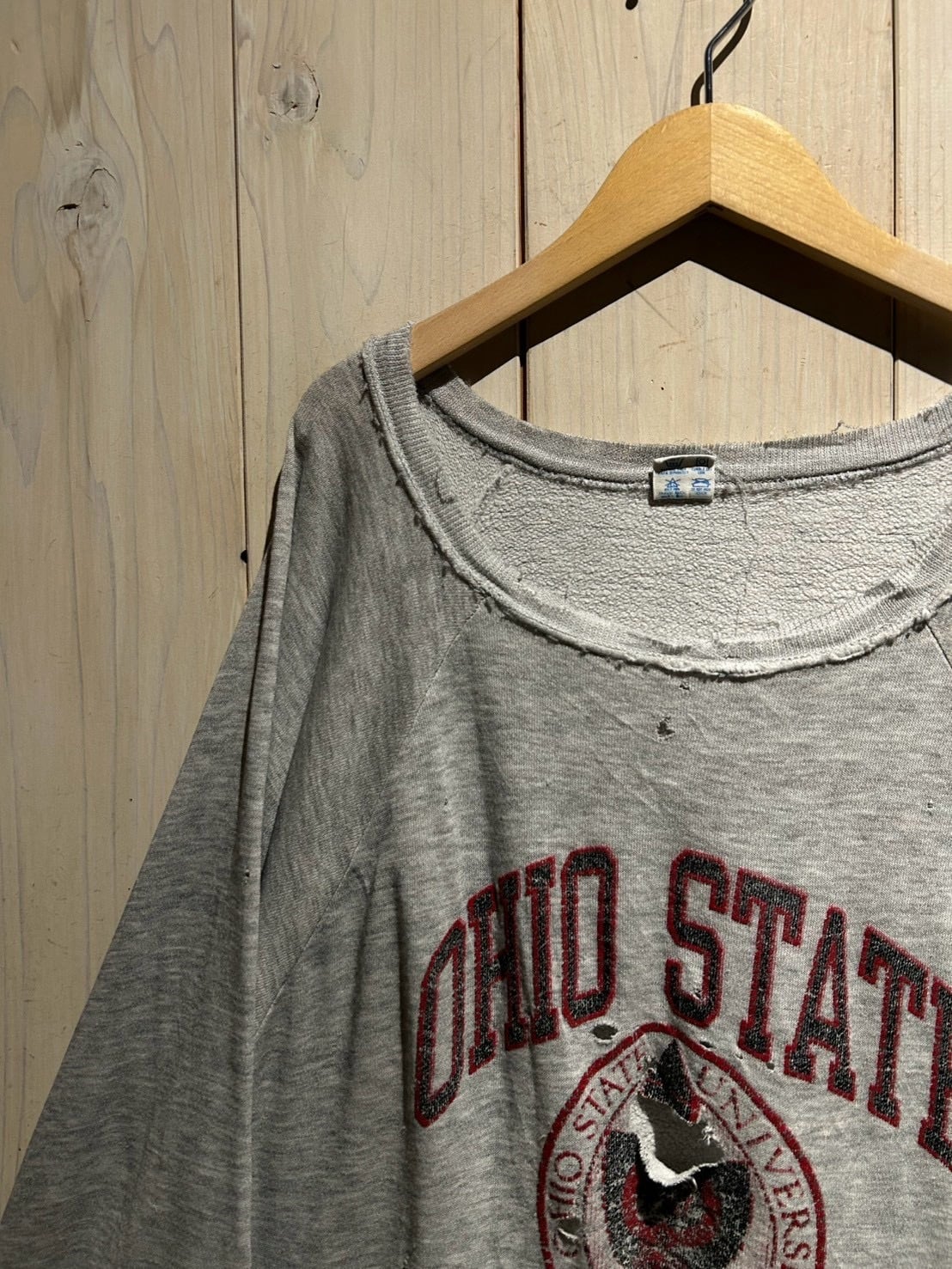 ヴィンテージ　ボロ　スウェット a.k.a.C.a.k.a vintage】80's “Champion” “Boro”Vintage Loose