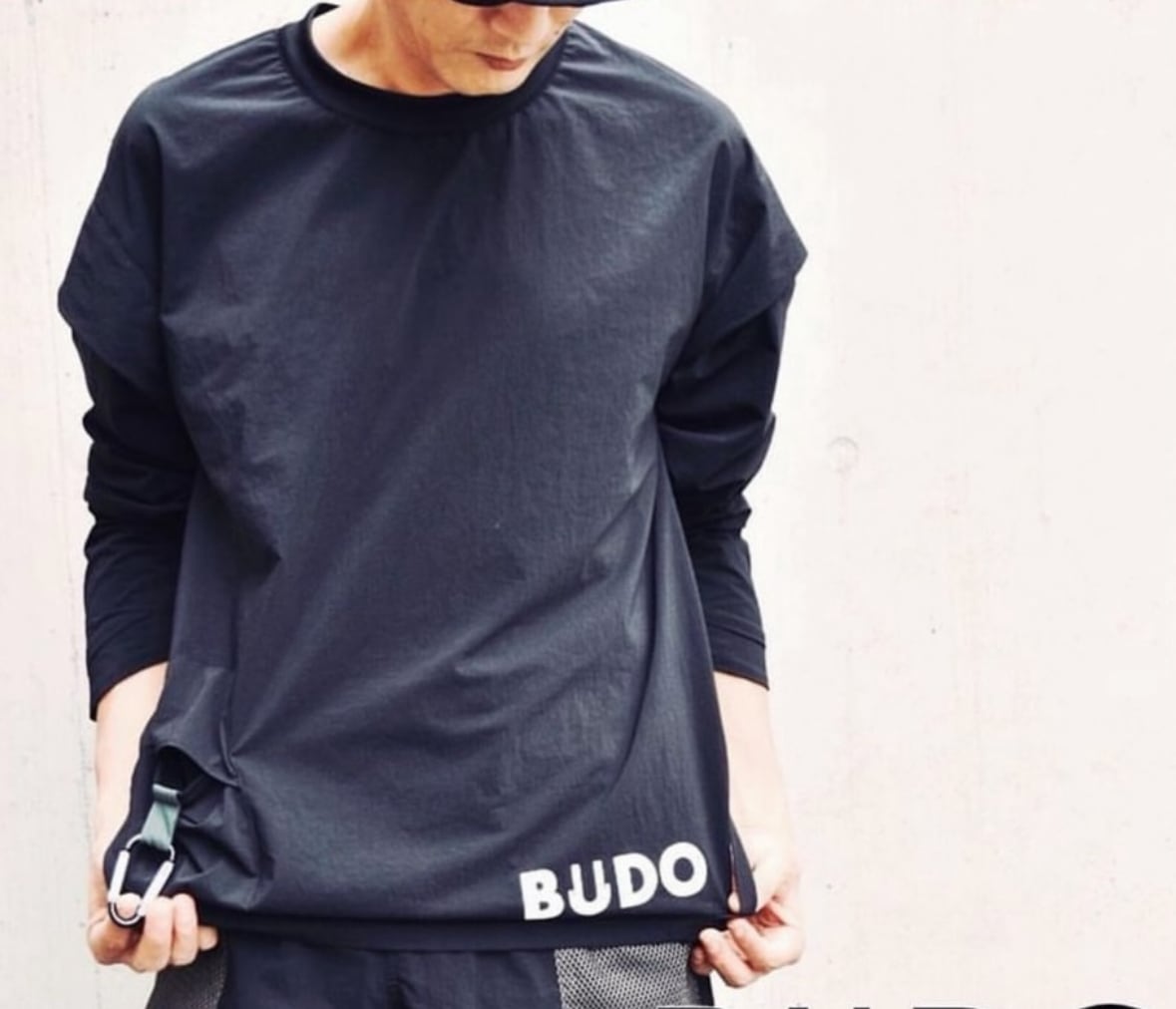 long sleeves | BUDO(ブドー)|日本のランニング・トレイルランニング