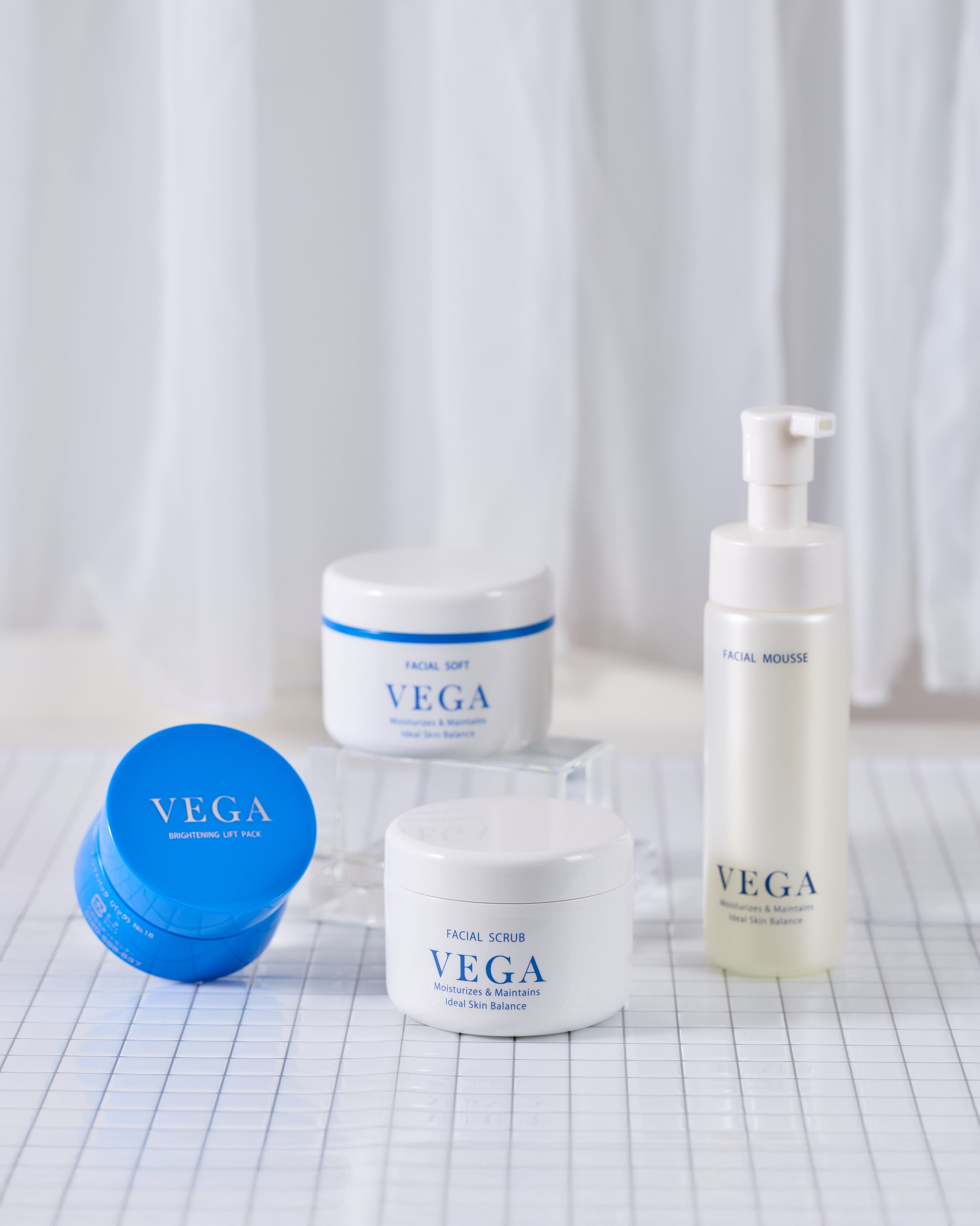 ベガ フェイシャルソフト | VEGA公式オンラインショップ（ベガ公式通販）