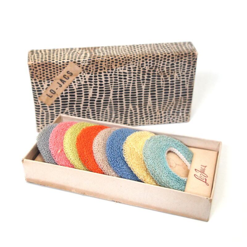 【レア物】アメリカ　ビンテージ　コースター　10個セット 丸亀城・城泊限定】「四つ目結文」 革 の 小物 セット レザー