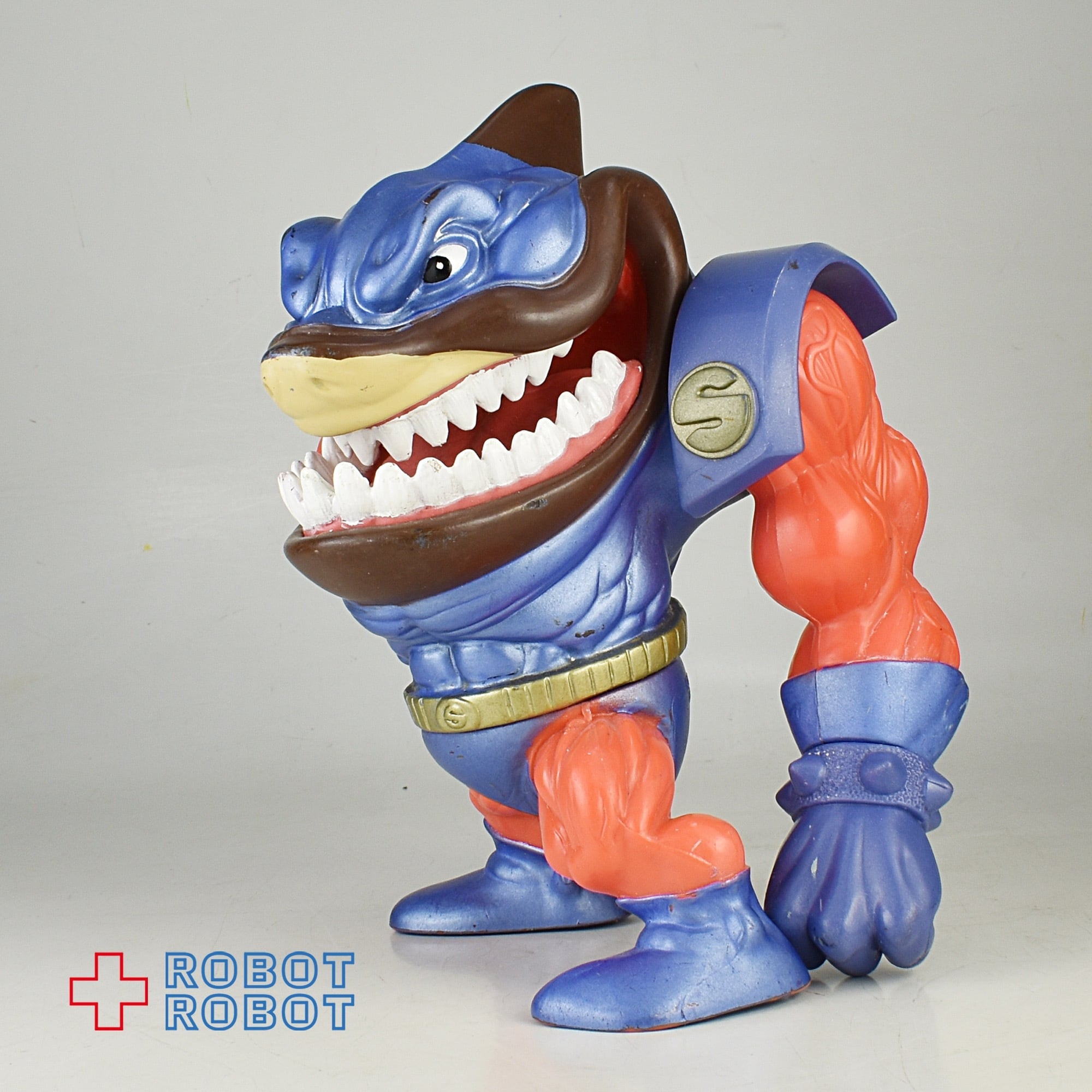 マテル ストリートシャークス スーパースラム 1995 アクション