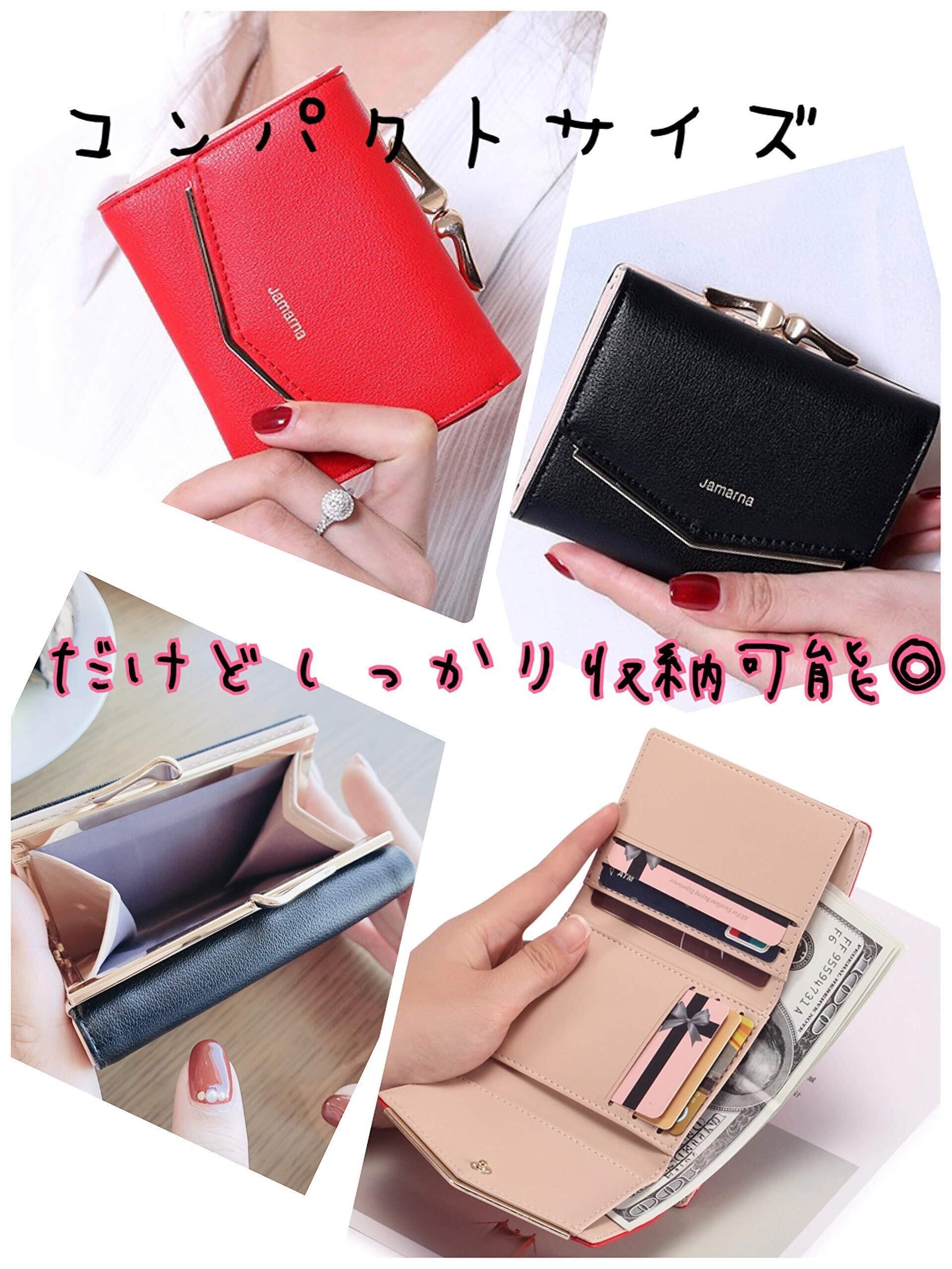 国内配送】 匿名配送 レディース 【J. 財布 Taverner】三つ折り 折り