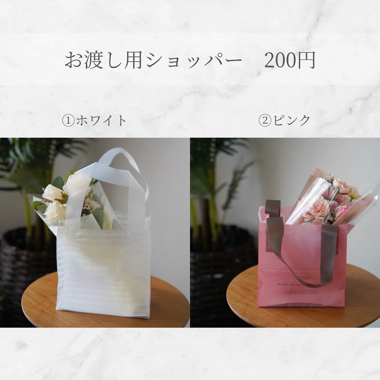 Rim オーキッド オレンジ アーティフィシャルフラワー