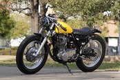 Pipe-work (Front)FenderKIT SR400/500