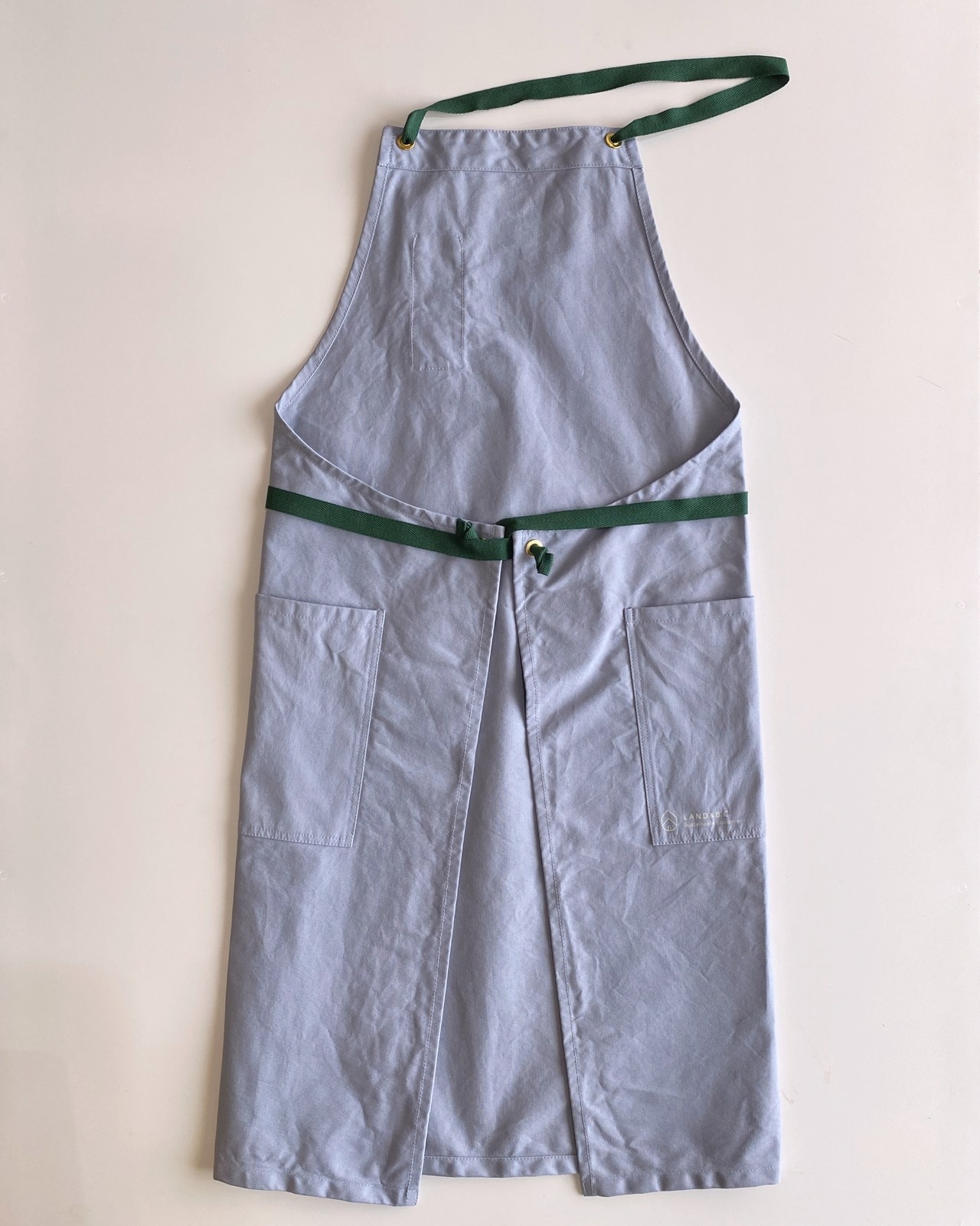 Daily apron SX / デイリーエプロン（サックス）