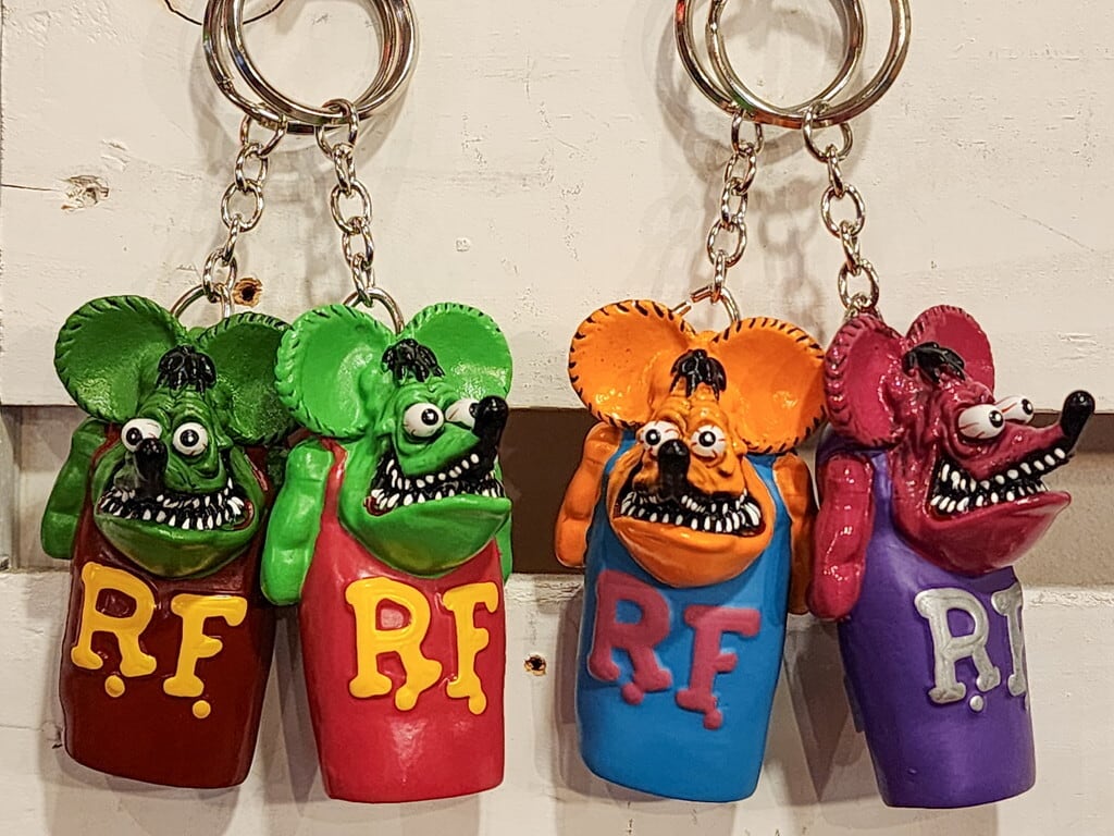 RAT FINK/ラットフィンク | 雑貨株式会社