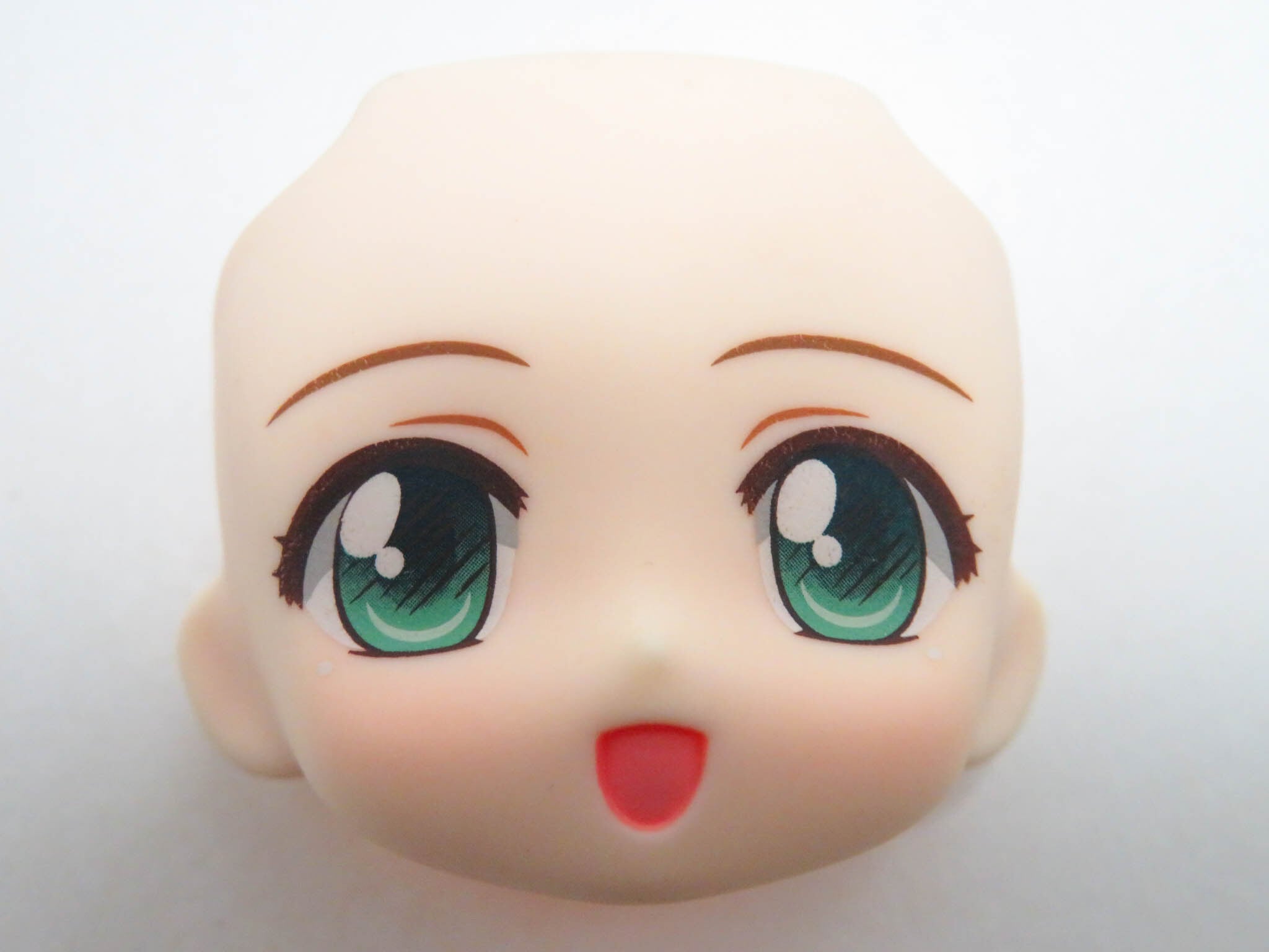 再入荷(A−ランク)【400】 木之本桜 顔パーツ 普通 ねんどろいど