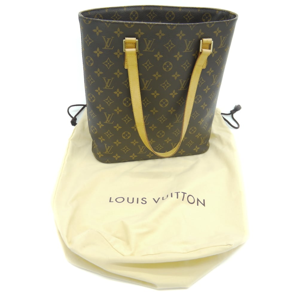 LOUIS VUITTON ルイ ヴィトン ヴァヴァンGM モノグラム トートバッグ ...