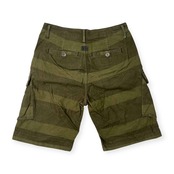 G-STAR ジースター ボーダー柄 ハーフパンツ ショートパンツ サイズ 29 /メンズ/カーキ