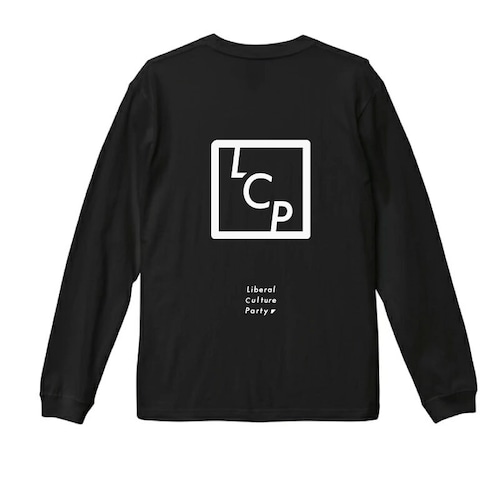 【LCP】LOGO-LS-TEE