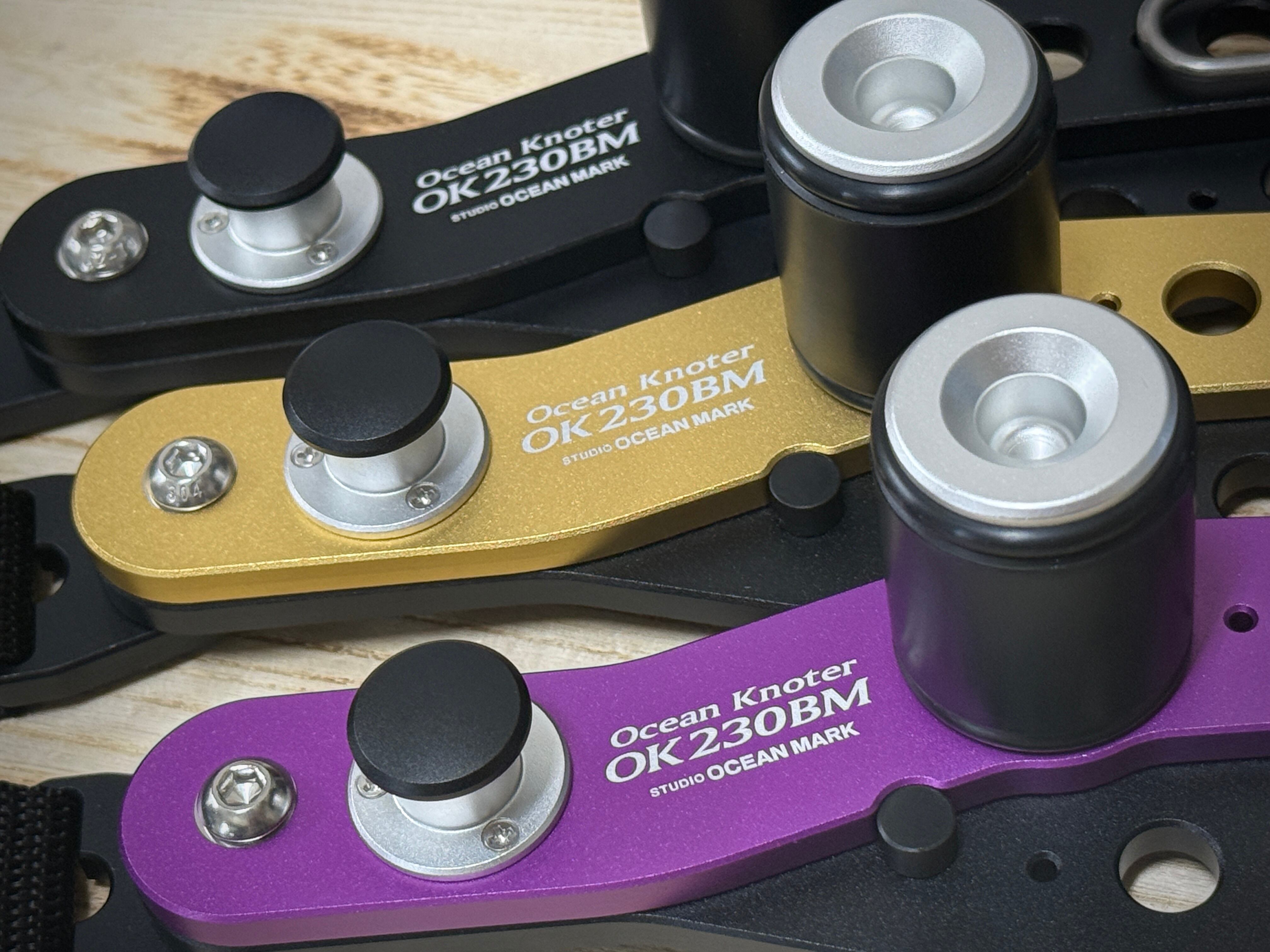 STUDIO OCEAN MARK OCEAN KNOTER OK230BM【対クロマグロ用】 | Fishing