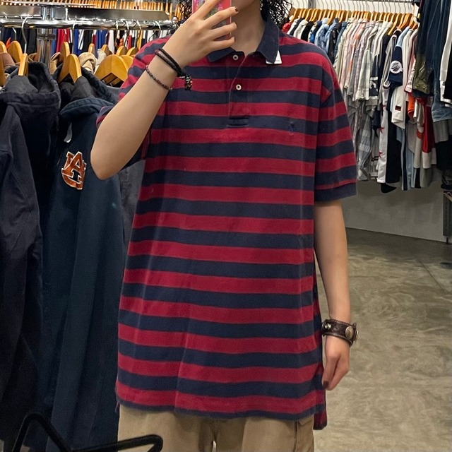 【Ralph Lauren/ラルフローレン】ポロシャツ