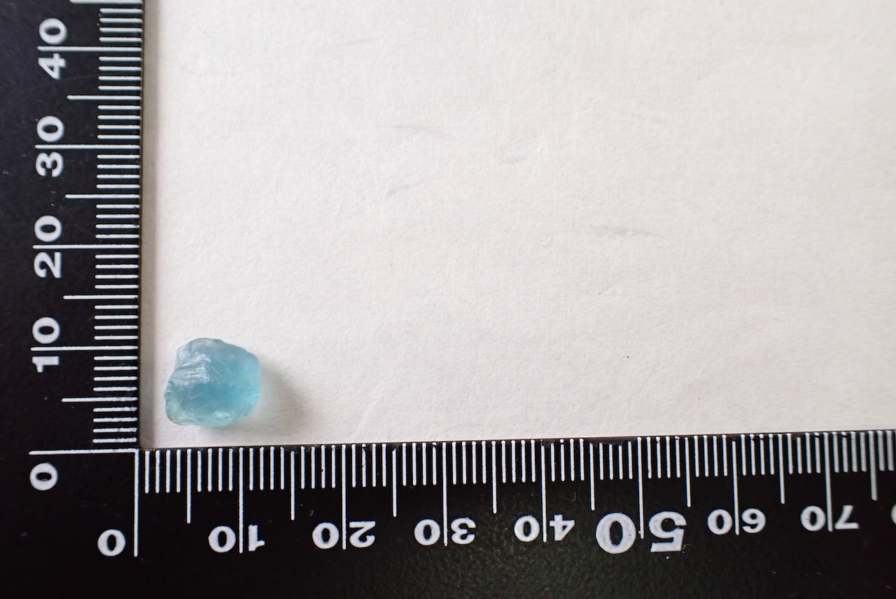 【原石セット】アパタイト　0.56ct/3.38ct　[D6-131]