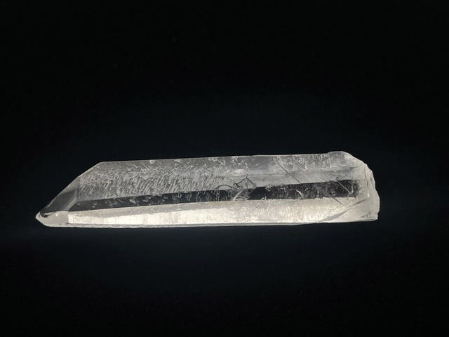 ポイント（コロンビア水晶）