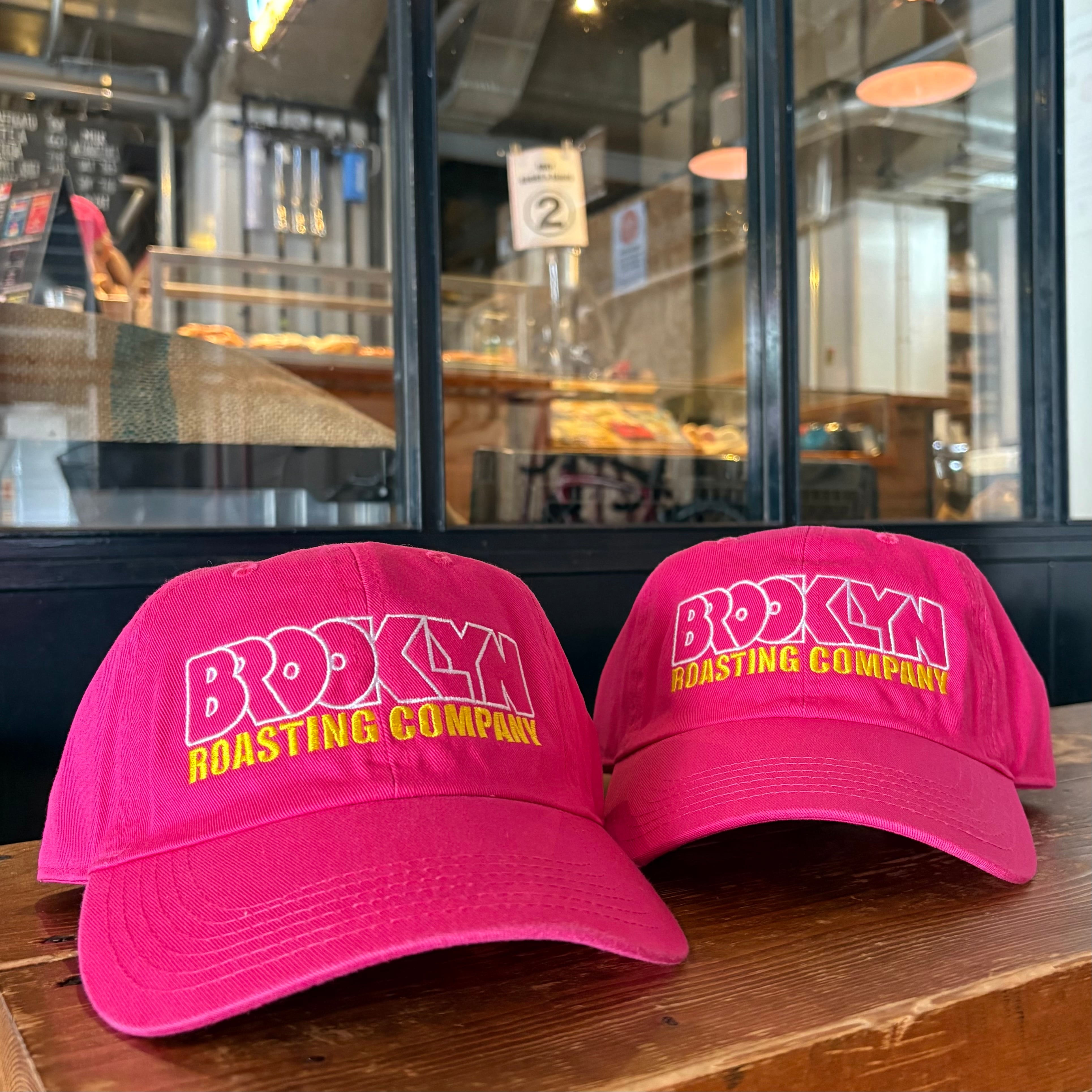 ORIGINAL CAP | Brooklyn Roasting Company / Coffee