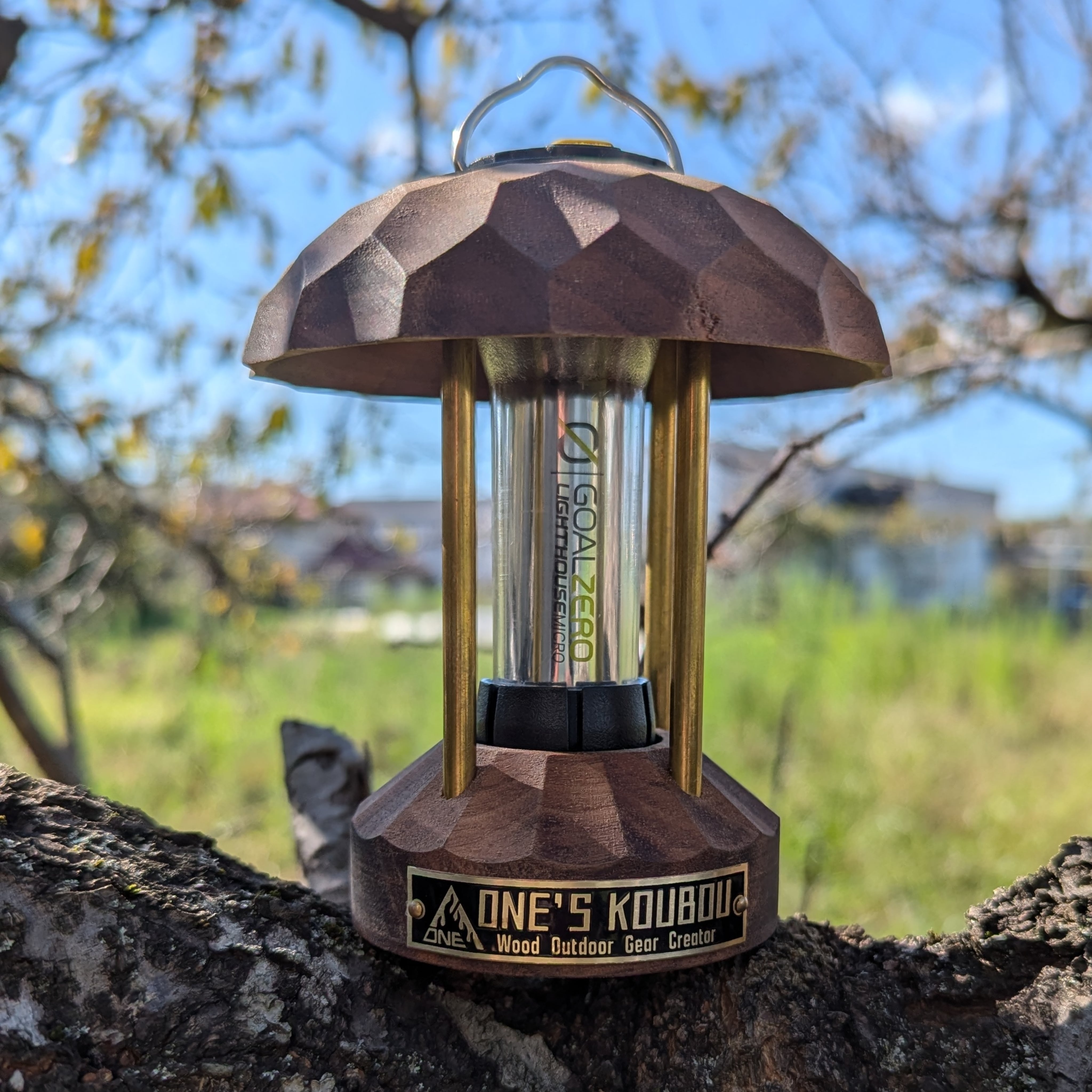 milli『GOALZERO-STAND』 milli zane arts ジグ ゴールゼロ スタンド stand ウッド ゴールゼロ