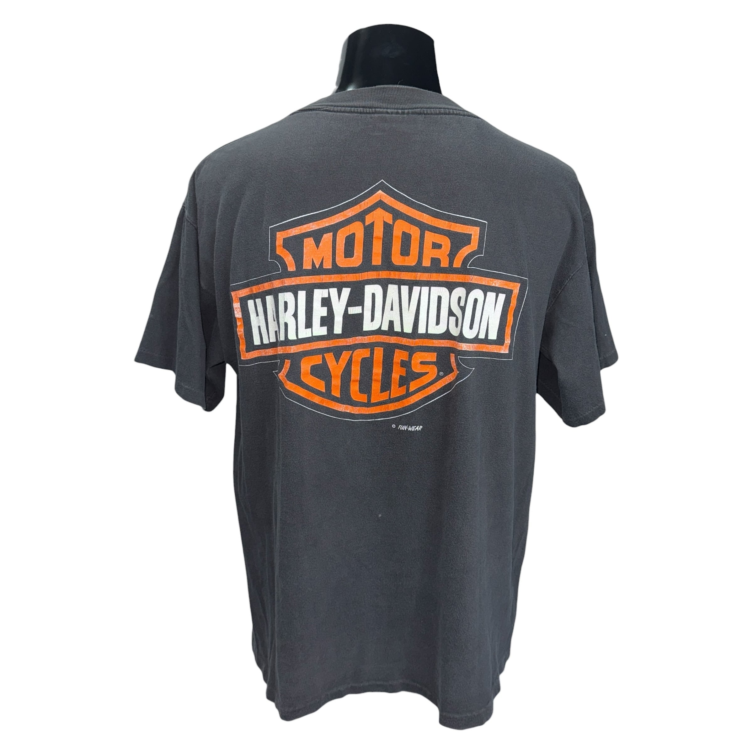 HARLEY-DAVIDSON】ハーレーダビッドソン 