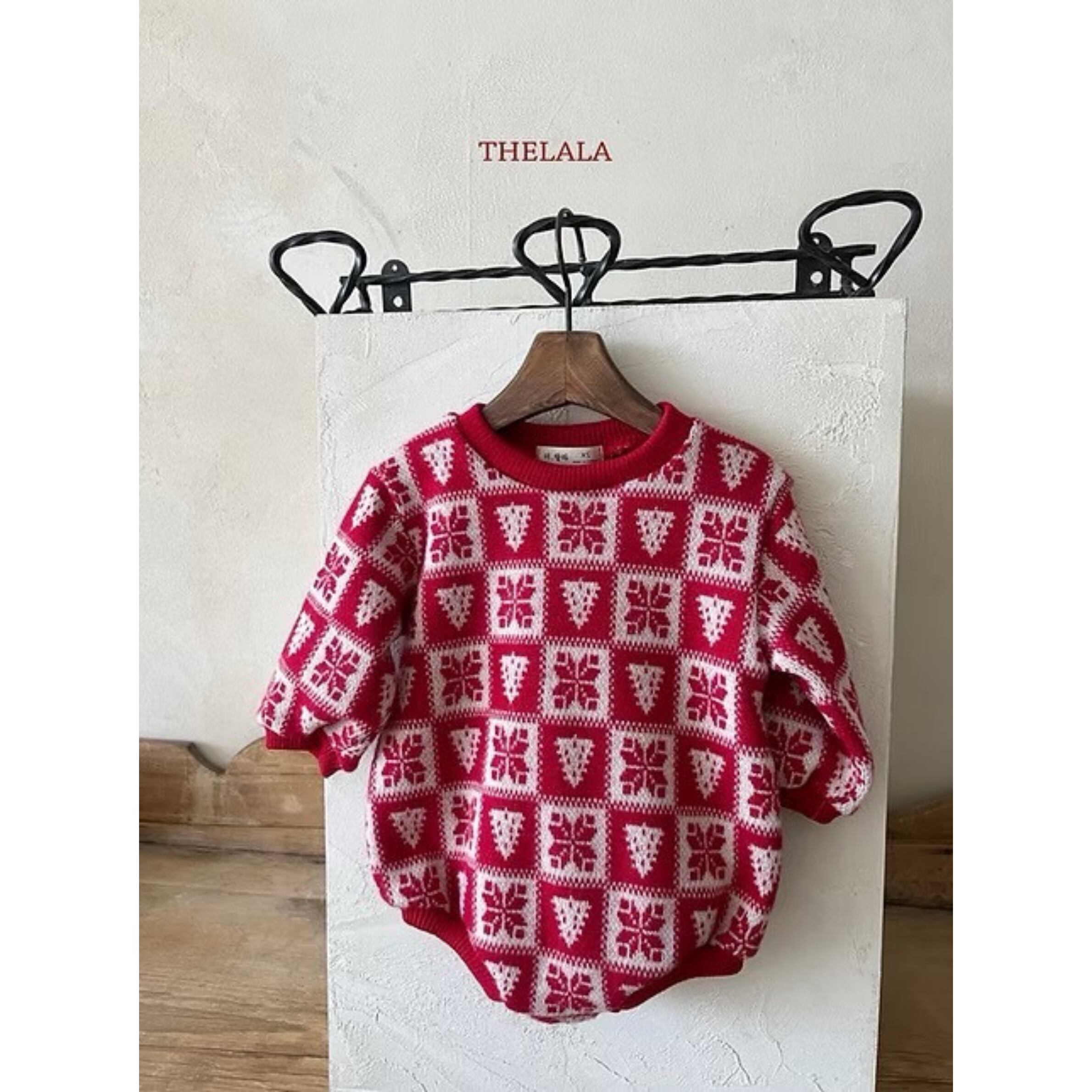 《予約》the lala ¨ merry me suit