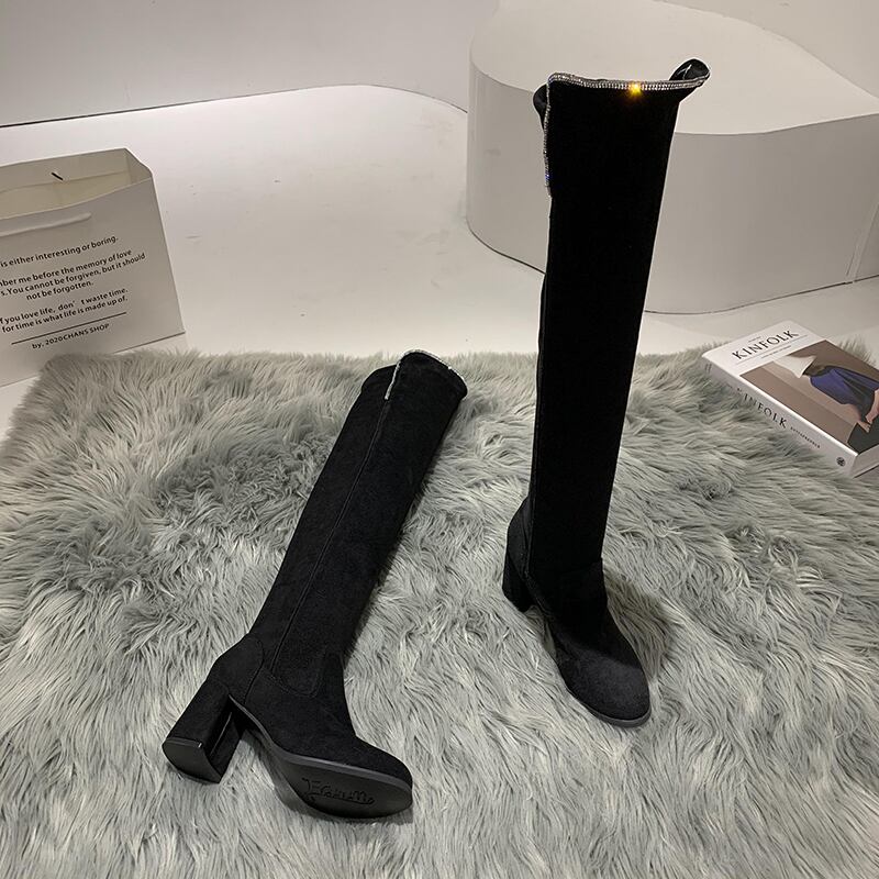 ブーツカジュアルベルベット薄手 靴 シューズ フェイクシューズ24633701222