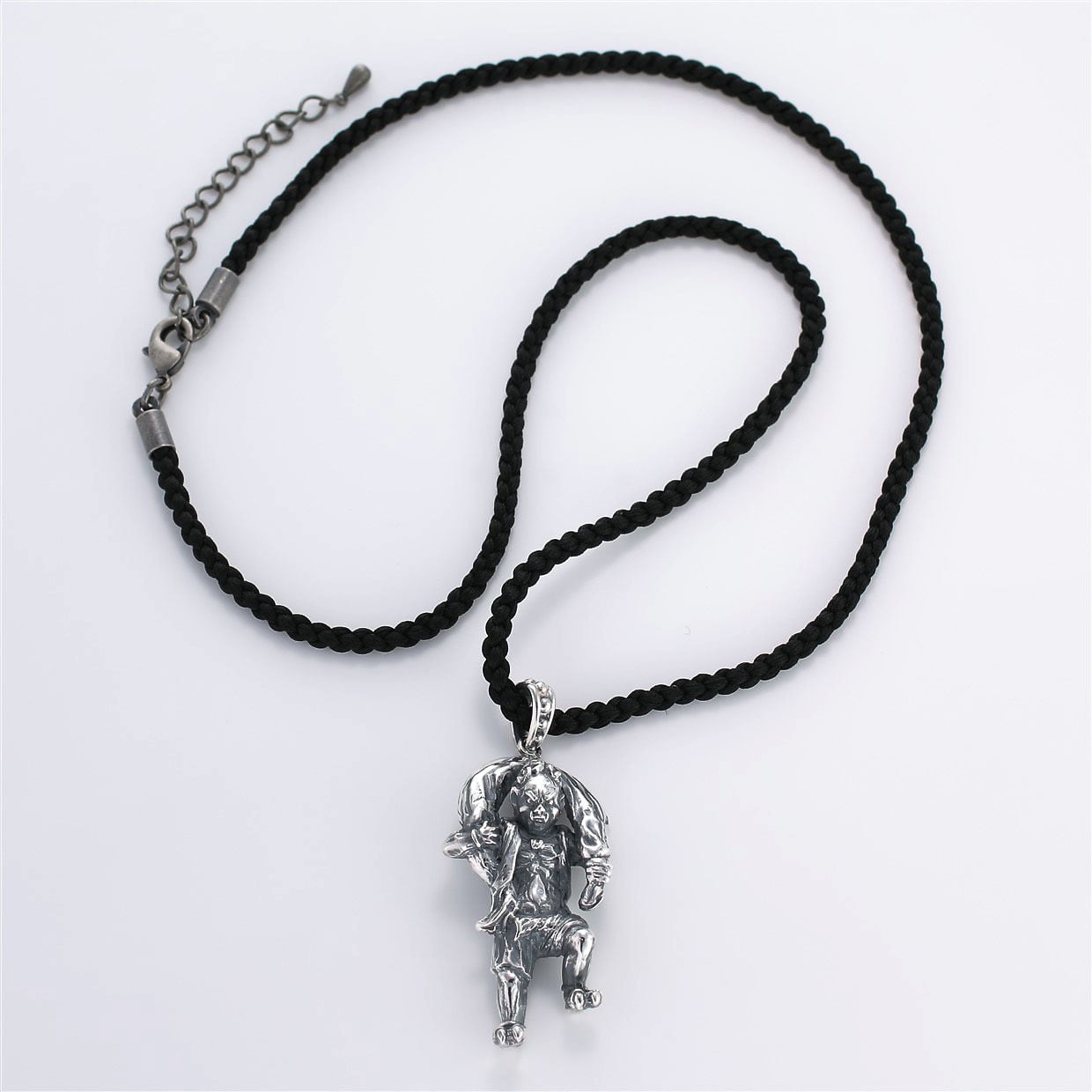 風神・雷神シルバーペンダント Silver925(106-011)【受注生産 風神・雷神シルバーペンダント Silver925(106-011)【受注生産