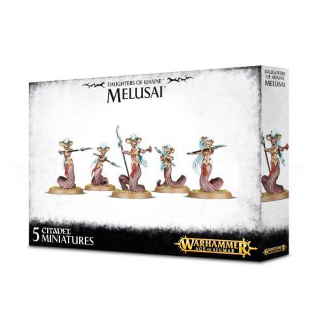 DAUGHTERS OF KHAINE MELUSAI(BLOOD SISTERS)