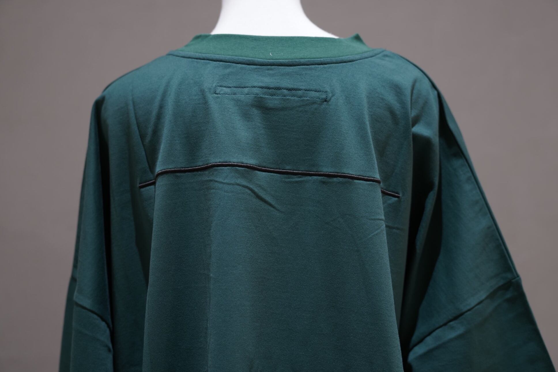 my beautiful landlet TIGHT-SLITCHED SINGLE JERSEY PRINT BIG T