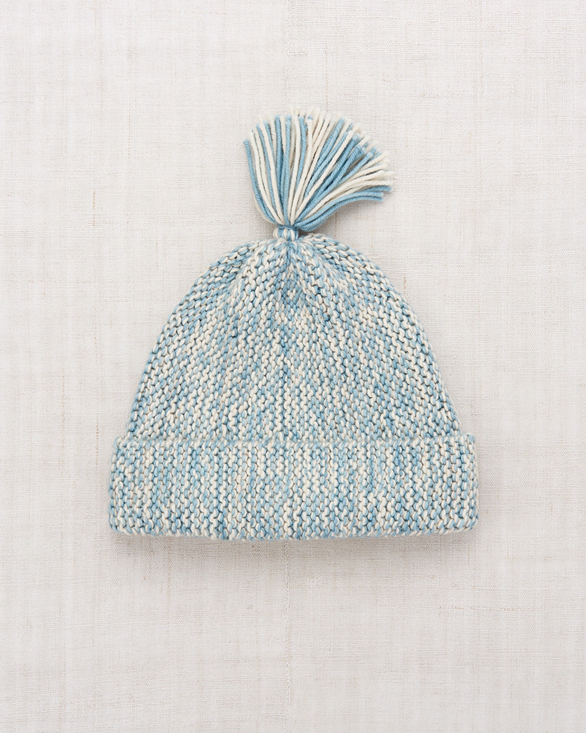 新品 4-8y Misha & Puff Hood Blueberry