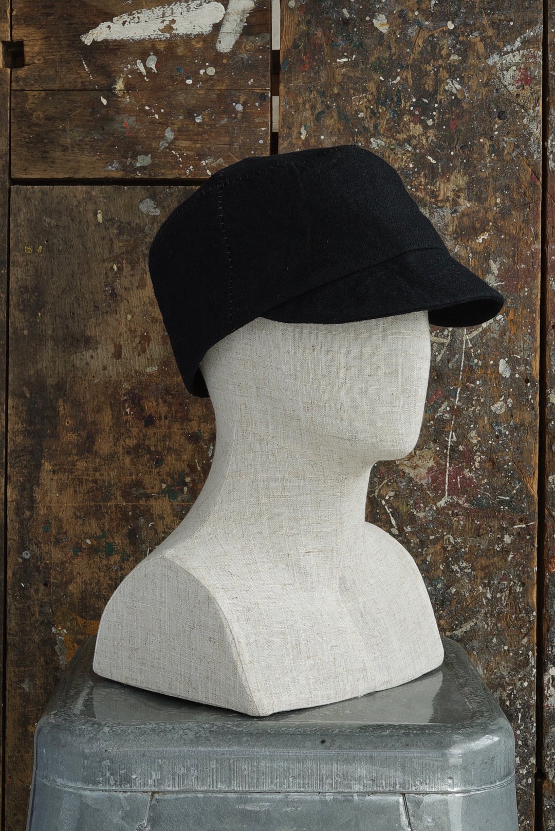 forme d'expressionキャスケット　サイズM FORME D'EXPRESSION - FIELD CAP | Brownie