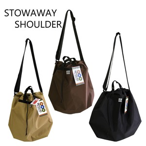 BATTLE LAKE　バトルレイク　STOWAWAY　SHOULDER　2019年NEWモデル　ショルダー