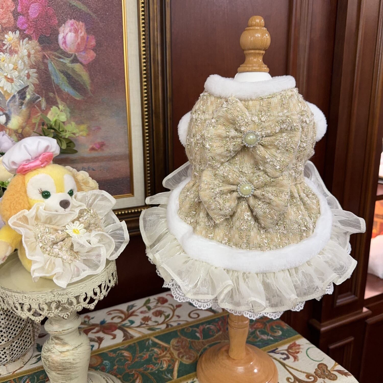 エトワール・リボンドレス 00702