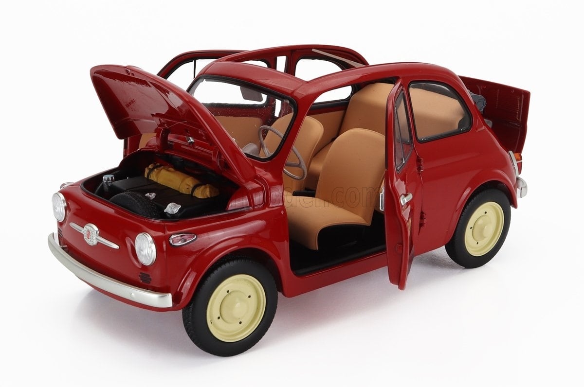 ま*昌様 SOLIDOABARTH FIAT 500 ミニカー 1/18ミニカフ ミニカー 1/18 フィアット 500 アバルト SOLIDO 1/18 FIAT NUOVA 500