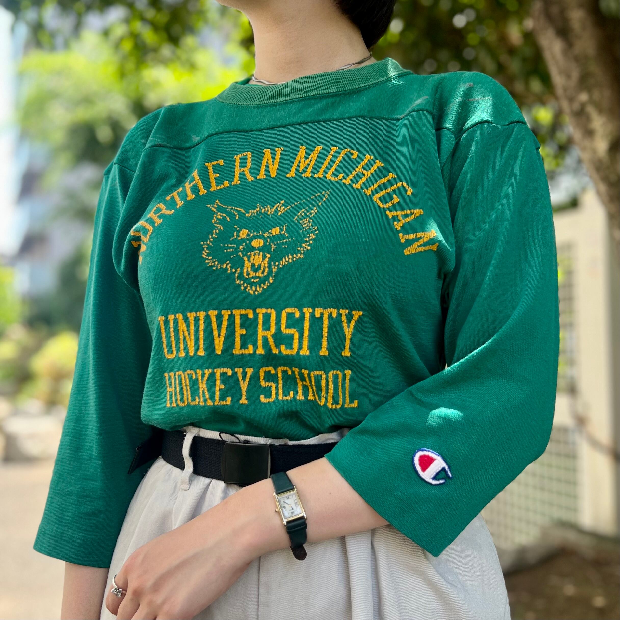 USA製 80年代 size:S Champion チャンピオン NORTHERN