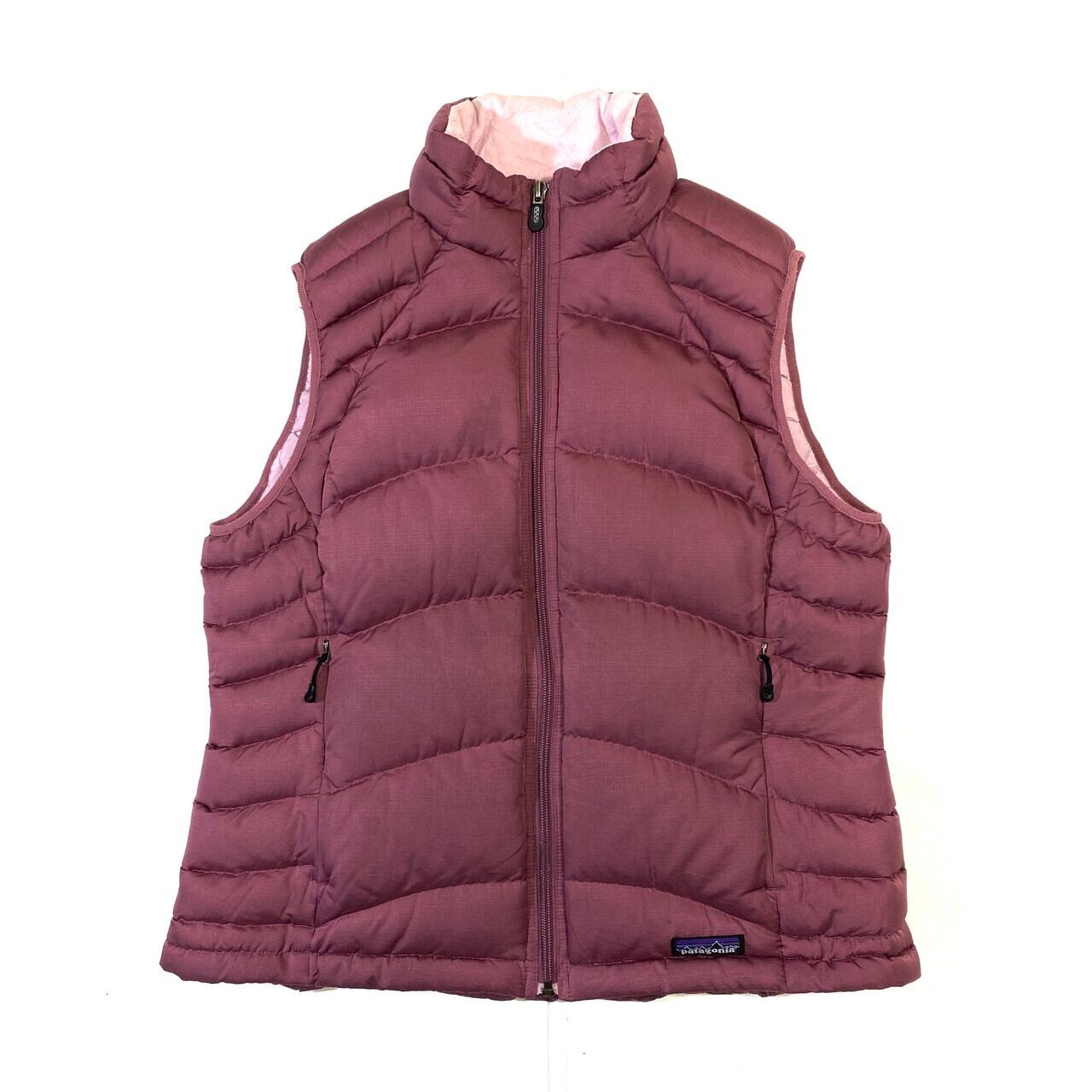 06年製 パタゴニア グースダウンベスト レディースl 古着 Patagonia フラミンゴピンク アウトドアジャケット Sa50 Cave 古着屋 公式 古着通販サイト 06年製 パタゴニア グースダウンベスト レディースl 古着 Patagonia フラミンゴピンク アウトドアジャケット Sa50 Cave 古着屋 公式 古着通販サイト
