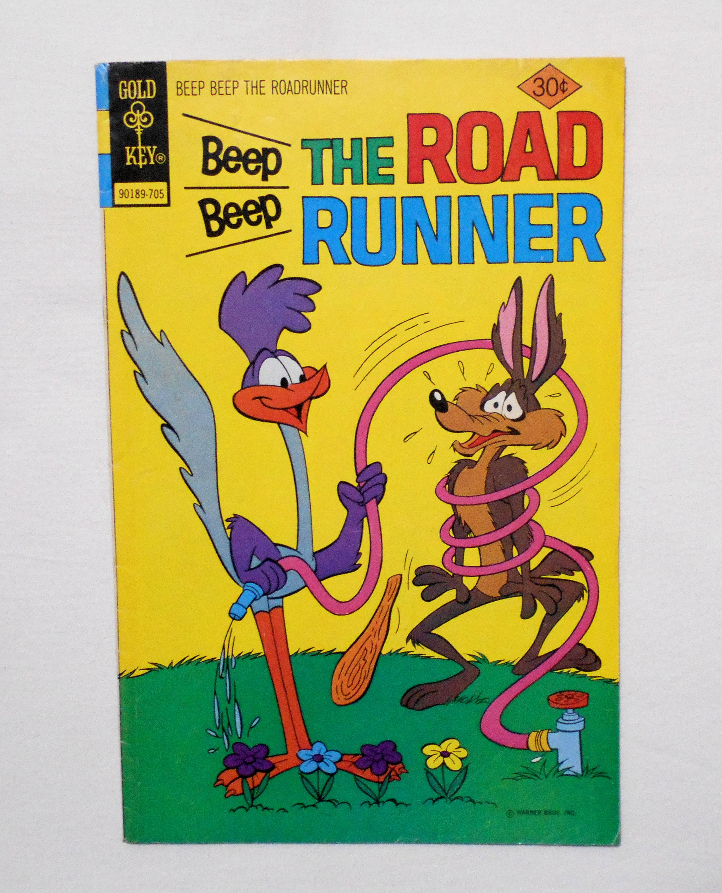 ROAD RUNNER ロードランナー | LINUS' BLANKET COMIC SHOP