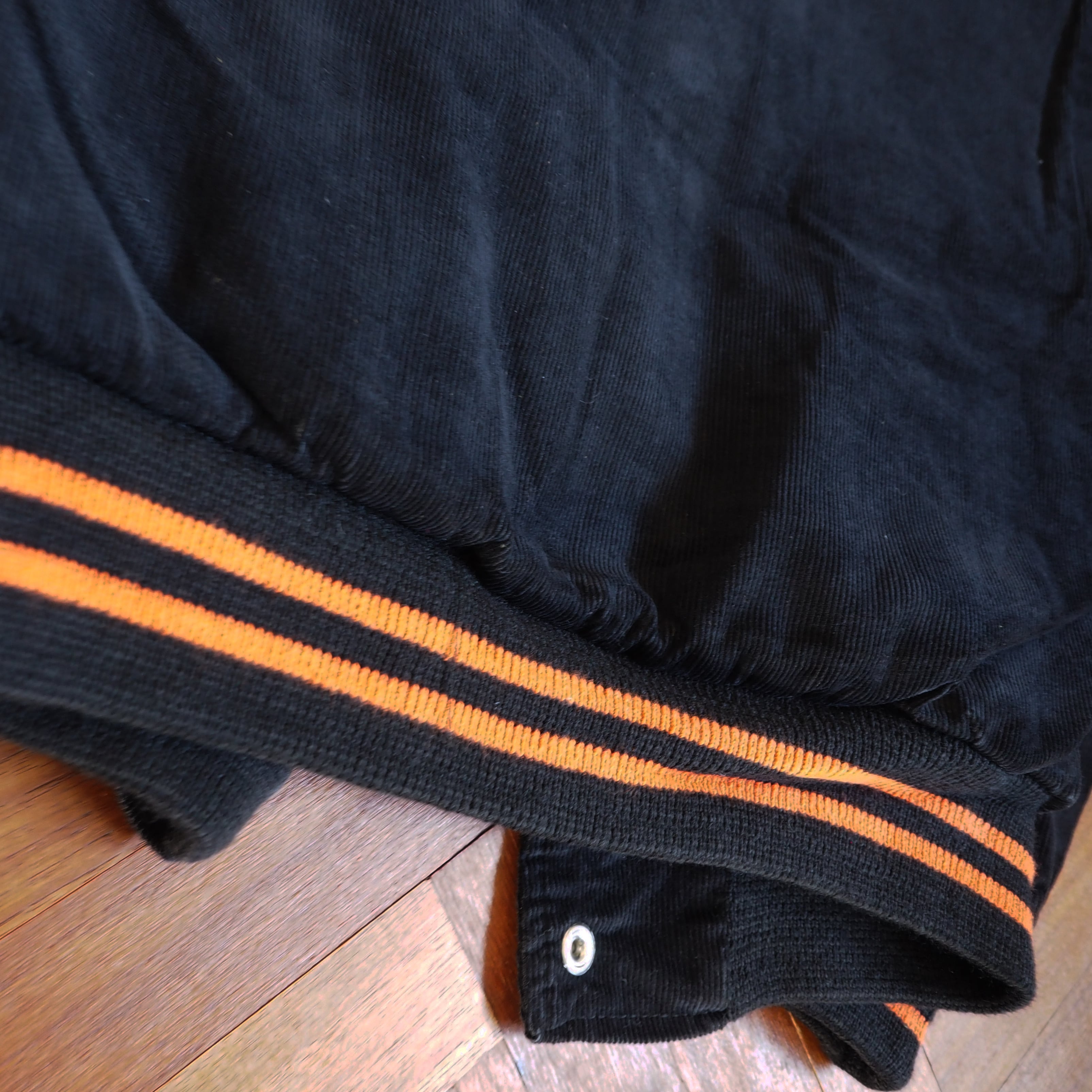 60s Park Regal Corduroy Award Jacket | nanika