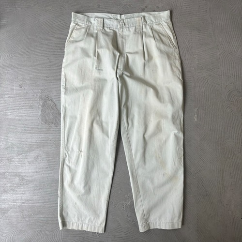 Damaged work pants (B223)