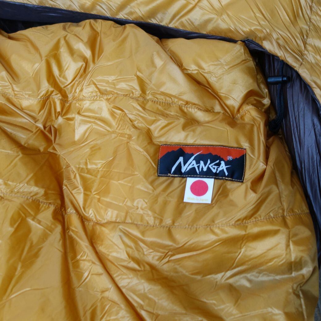 未使用 ナンガ NANGA RABAIMA BAG W 1000 ラバイマ バッグ 未使用 ナンガ NANGA RABAIMA BAG W 1000 ラバイマ バッグ