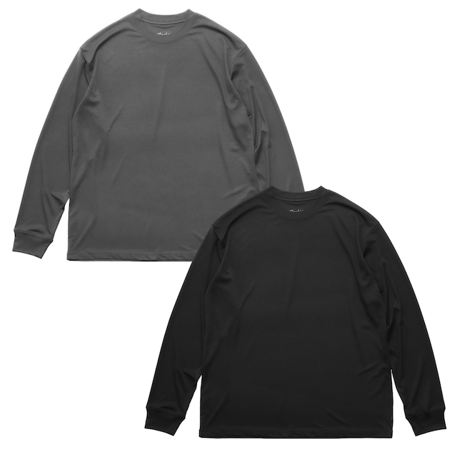 PD BASIC Ｌ/S T-SHIRTS / パワードライベーシックロングスリーブ ティーシャツ