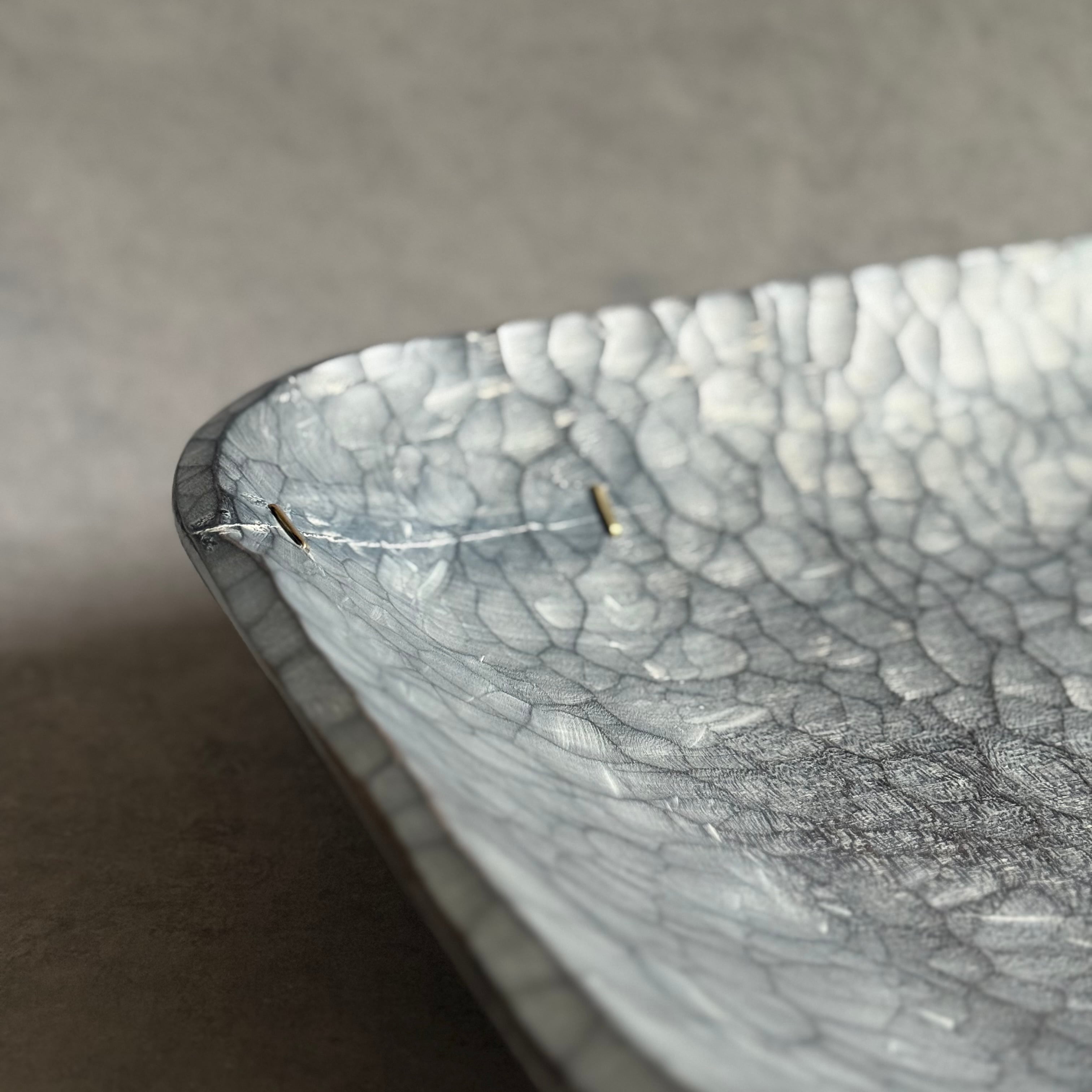 吉田欣司 木器 | gallery 一白