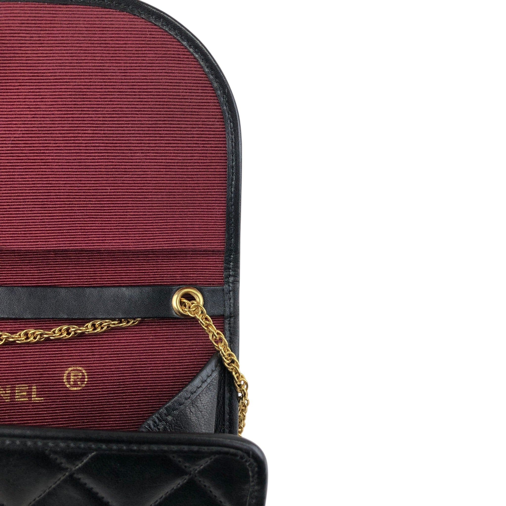 CHANEL シャネル ショルダーバッグ ブラック マトラッセ ココマーク