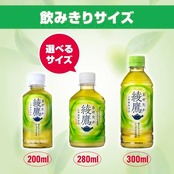 コカ・コーラ 綾鷹 280mlPET×24本