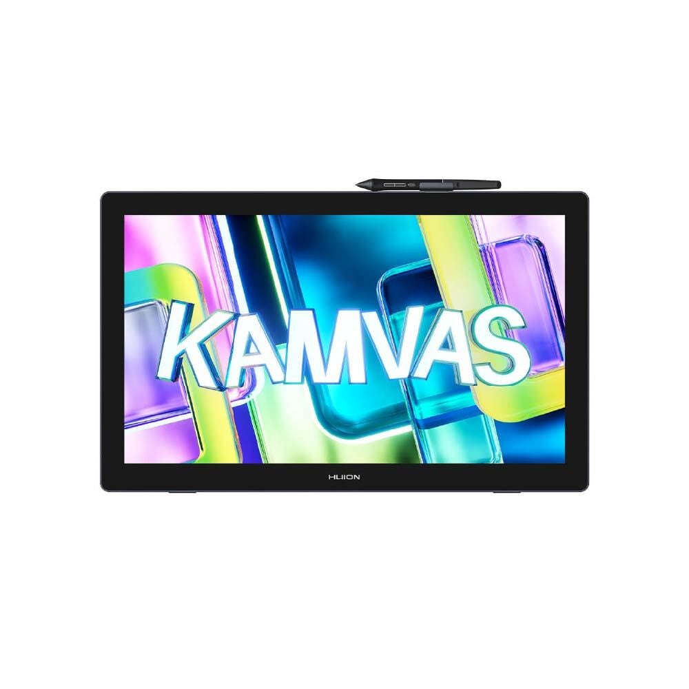 日本法人公式】Huion Kamvas 22 (Gen 3) 液晶ペンタブレット 液タブ