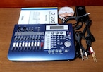 KORG D1200mKⅡ Digital Recording Studio CD・録音・編集・完動品・動作保証