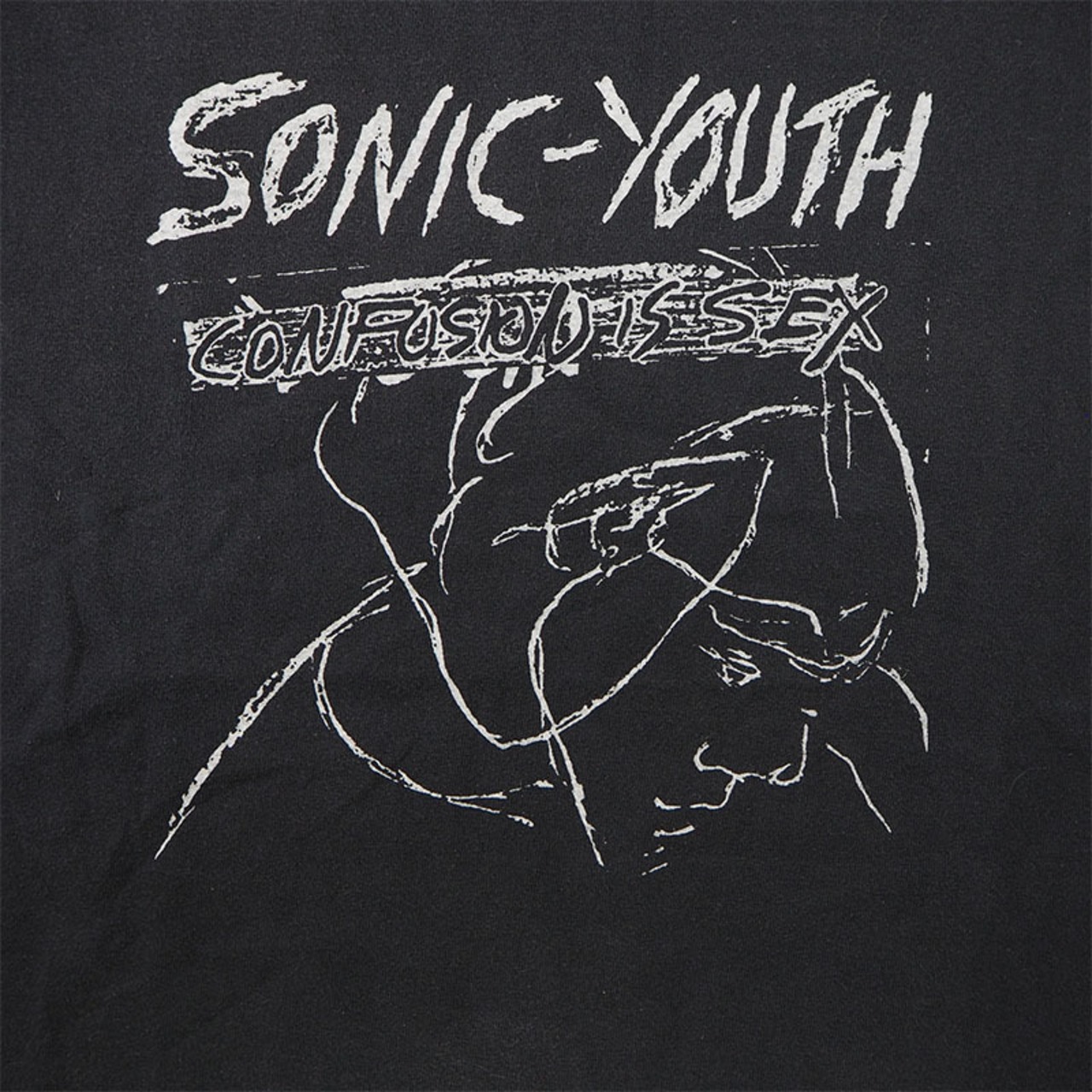 90s sonic youth Vintage Tee