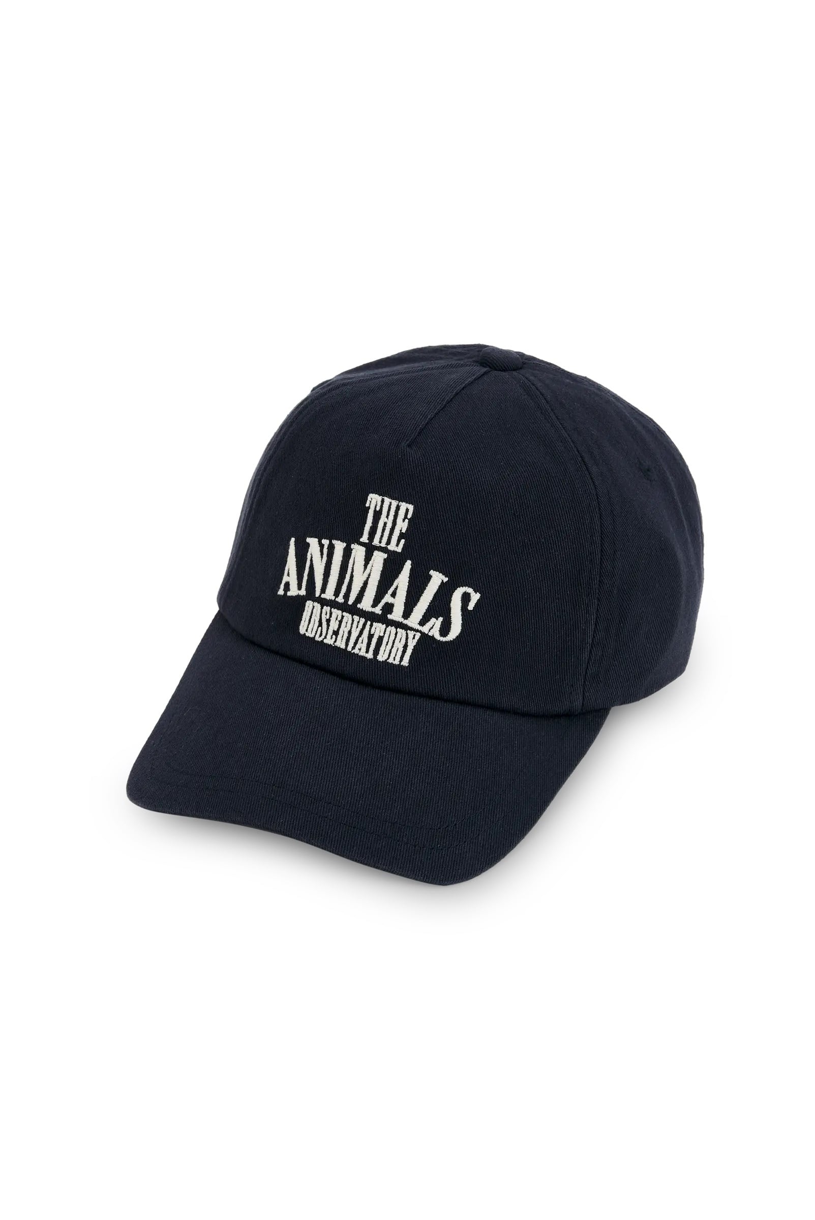 The Animals Observatory ベレー帽　ネイビー TAO 